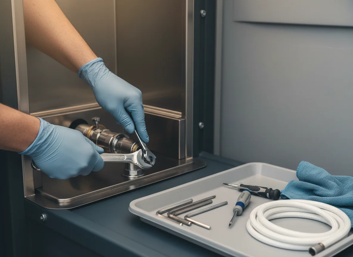 Why choose Portable Toilet Rental in Grant, IA
